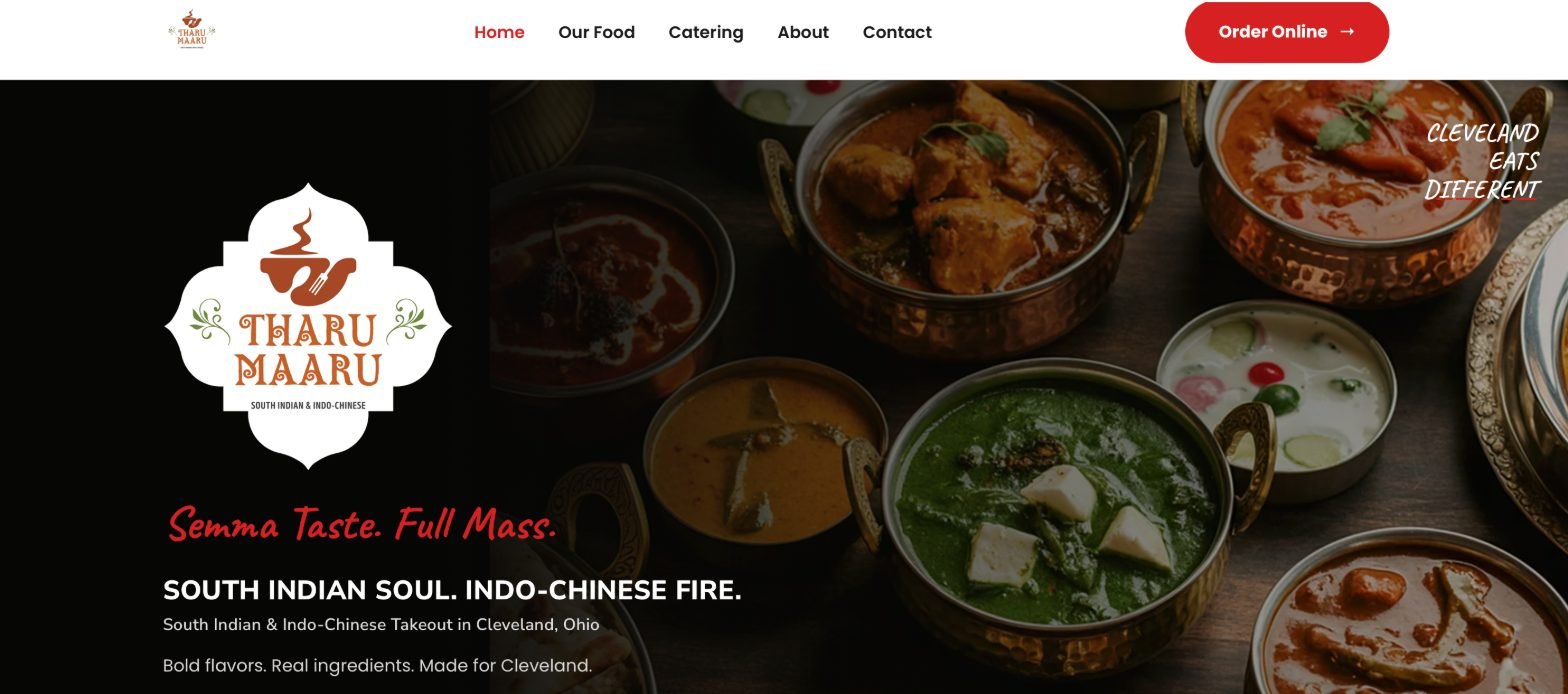Tharu Maaru case study preview
